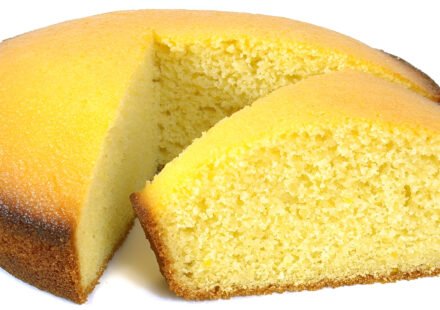 Bolo Simples de Liquidificador que Fica Fofinho