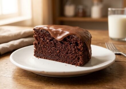Bolo de Chocolate Fofinho: Receita Fácil de Liquidificador