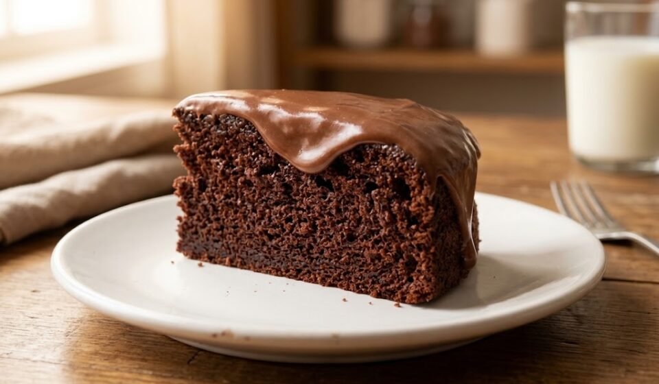 Bolo de Chocolate Fofinho: Receita Fácil de Liquidificador