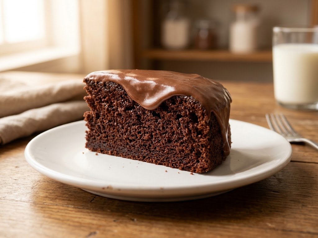 Bolo de Chocolate Fofinho: Receita Fácil de Liquidificador