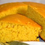 Bolo de Fubá Fofinho