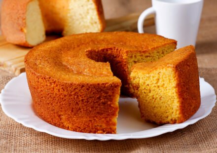 Bolo de Milho Cremoso Fácil de Fazer