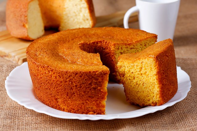 Bolo de Milho Cremoso Fácil de Fazer