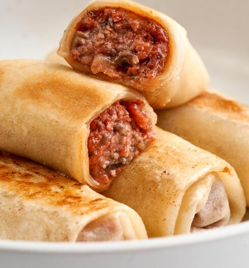 Panqueca Simples: Receita Fácil para o Almoço