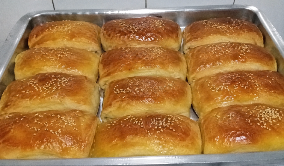 Massa de Pastel Chinês — 5 pessoas
