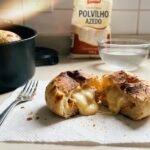 O Segredo Definitivo Para Fazer Pão de Queijo Recheado na Airfryer em Minutos Sem Erro!