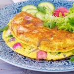Omelete Fofinha Receita Rápida para Qualquer Hora