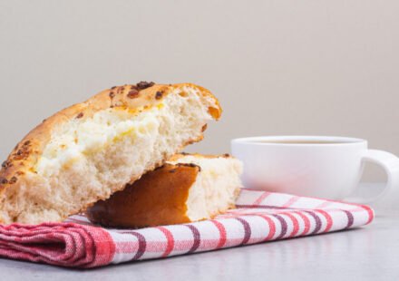Pão Caseiro de Liquidificador
