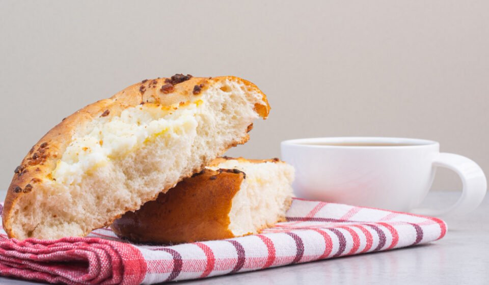 Pão Caseiro de Liquidificador