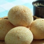 Pão de Queijo Vegano receita fácil, sem leite e sem ovos