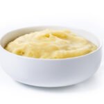 Purê de Batata Cremoso
