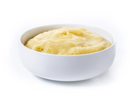 Purê de Batata Cremoso