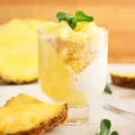 Segredo Revelado Como Fazer Gelado de Abacaxi com Coco na Travessa Sem Coalhar o Creme e Impressionar a Todos Hoje Mesmo!